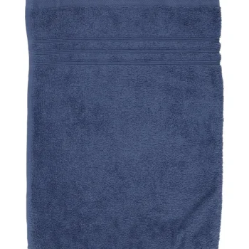 Kotikulta Kylpyhuone- Ja Saunatekstiilit-Käsipyyhe 50 X 70 Cm Sara Sininen