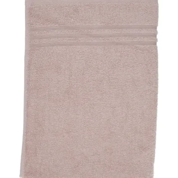 Kotikulta Kylpyhuone- Ja Saunatekstiilit-Käsipyyhe 50 X 70 Cm Sara Roosa