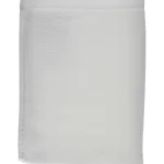 Kotikulta Kylpyhuone- Ja Saunatekstiilit-Käsipyyhe 50 X 70 Cm Ellen Valkoinen