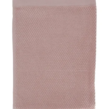 Kotikulta Kylpyhuone- Ja Saunatekstiilit-Käsipyyhe 50 X 70 Cm Ellen Roosa