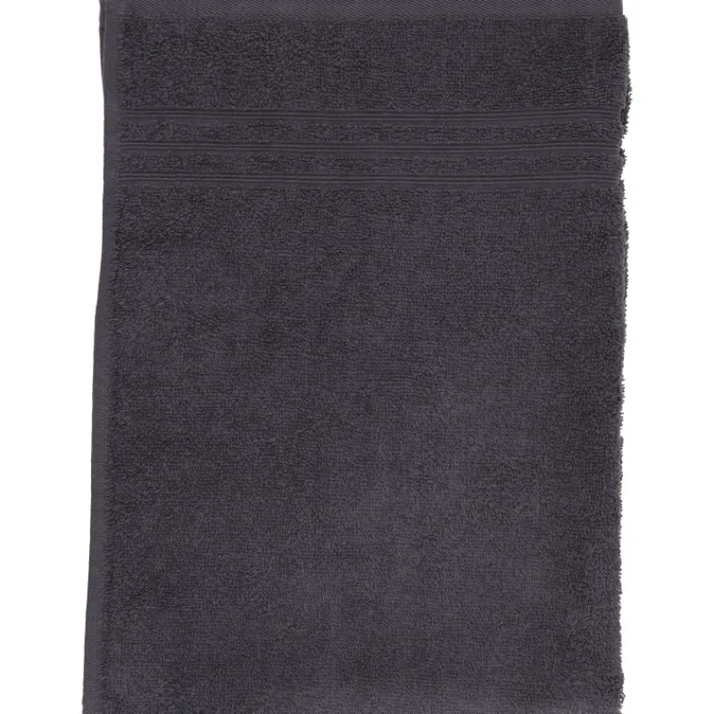 ksipyyhe-kotikulta-50-x-70-cm-eDBanamg-0.webp Kotikulta Kylpyhuone- Ja Saunatekstiilit-Käsipyyhe 50 X 70 Cm Sara Tummanharmaa