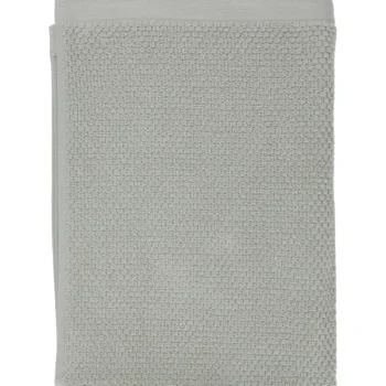 Kotikulta Kylpyhuone- Ja Saunatekstiilit-Käsipyyhe 50 X 70 Cm Ellen Vihreä