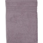 Kotikulta Kylpyhuone- Ja Saunatekstiilit-Käsipyyhe 50 X 70 Cm Sara Lila