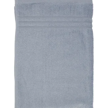 Kotikulta Kylpyhuone- Ja Saunatekstiilit-Käsipyyhe 50 X 70 Cm Sara Siniharmaa