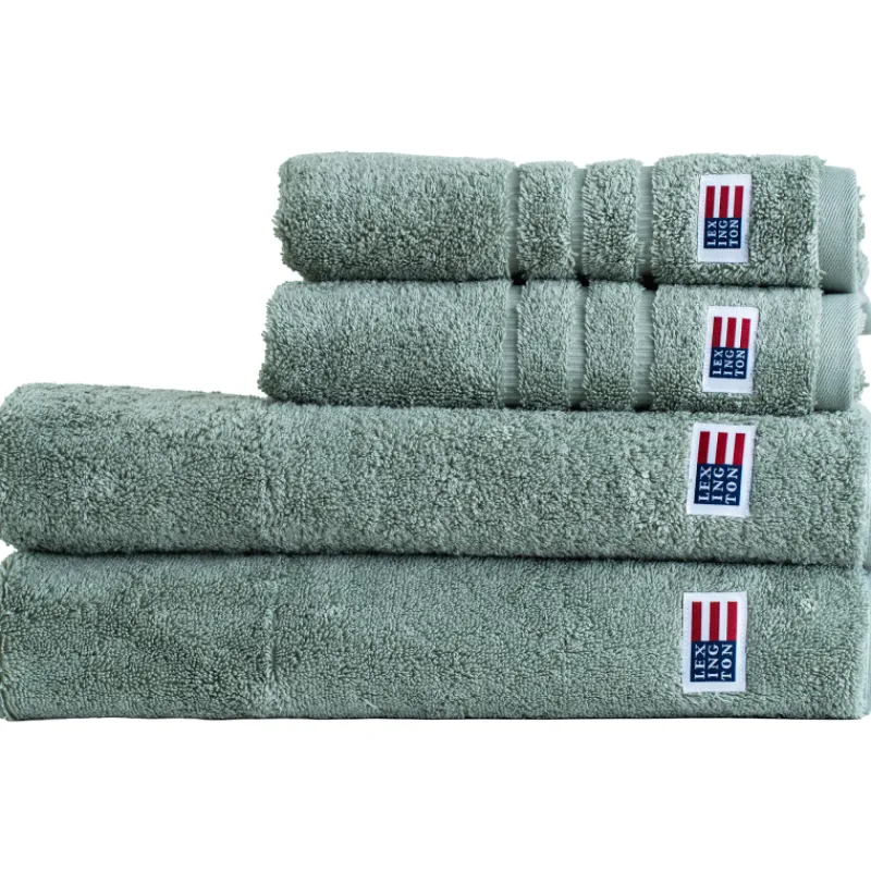 ksipyyhe-lexington-50-x-70-cm-SzyARmEh-0.webp Lexington Kylpyhuone- Ja Saunatekstiilit-Käsipyyhe 50 X 70 Cm Vihreä