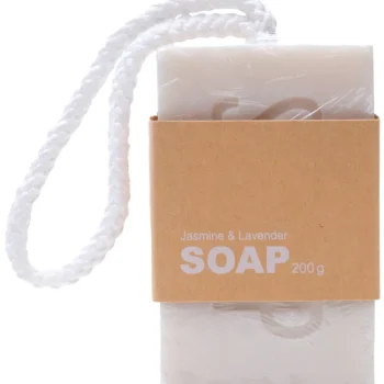 Saippuat Ja Kylpyvaahdot^Käsisaippua 200g Jasmine & Lavender