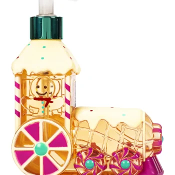 Simple Pleasures Saippuat Ja Kylpyvaahdot^Käsisaippua 500 Ml Gingerbread Train