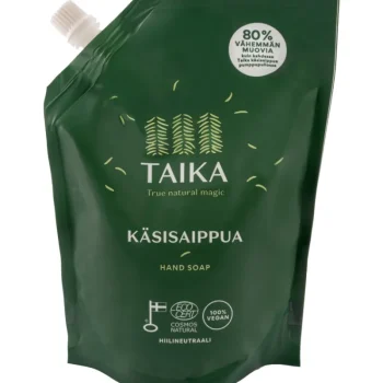 Taika Luonnonkosmetiikka-Käsisaippua 550 Ml Täyttöpussi