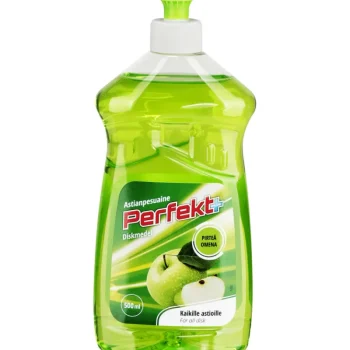 Perfekt+ Astianpesuaineet^Käsitiskiaine 500 Ml Pirteä Omena