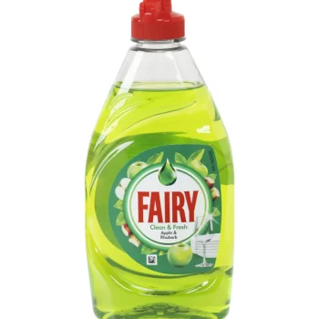 Fairy Astianpesuaineet^Käsitiskiaine 320 Ml Omena & Raparperi