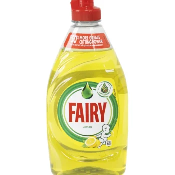 Fairy Astianpesuaineet^Käsitiskiaine 320 Ml Sitruuna