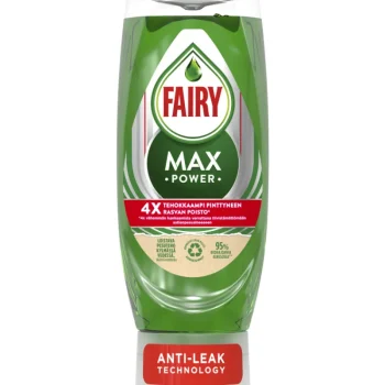 Fairy Astianpesuaineet^Käsitiskiaine 450 Ml Max Power