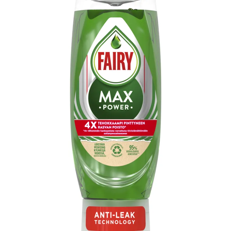 ksitiskiaine-fairy-450-ml-max-IHzZVfFV-0.webp Fairy Astianpesuaineet^Käsitiskiaine 450 Ml Max Power