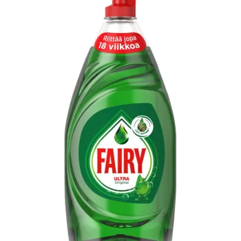 Fairy Astianpesuaineet^Käsitiskiaine 900 Ml Original