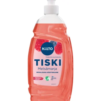 Kiilto Astianpesuaineet^Käsitiskiaine 500 Ml Metsämarja