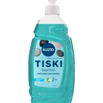Kiilto Astianpesuaineet^Käsitiskiaine 500 Ml Saaristo
