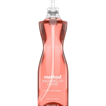 Method Astianpesuaineet^Käsitiskiaine 532 Ml Peach & Pink Pepper