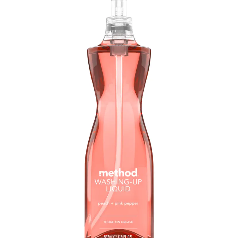 ksitiskiaine-method-532-ml-pea-NkGQXCdU-0.webp Method Astianpesuaineet^Käsitiskiaine 532 Ml Peach & Pink Pepper