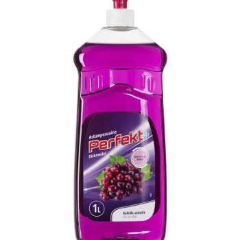 Perfekt+ Astianpesuaineet^Käsitiskiaine 1 L Houkutteleva Rypäle