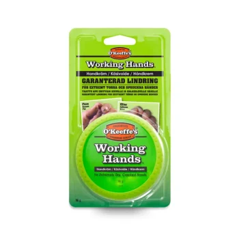 O'keeffe's Ihonhoitotuotteet^Käsivoide 96 G Working Hands