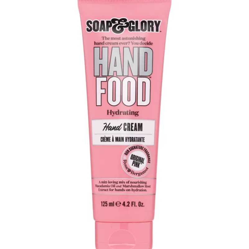 ksivoide-soap-glory-125-ml-pi-DlBEOukm-0.webp Soap & Glory Ihonhoitotuotteet^Käsivoide 125 Ml Pink Hand Food