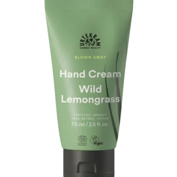 Urtekram Luonnonkosmetiikka-Käsivoide 75 Ml Wild Lemongrass Luomu