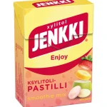 Jenkki Enjoy Purukumit^Ksylitolipastilli 80 G Smoothie Mix