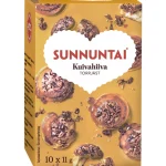 Sunnuntai Leivontamausteet Ja -ainekset^Kuivahiiva 10 X 11 G