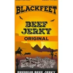 Blackfeet Lihasnacksit^Kuivaliha 40 G Beef Jerky Original