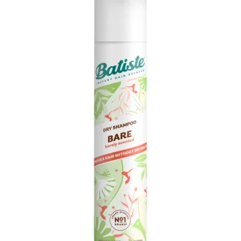 Batiste Shampoot Ja Hoitoaineet^Kuivashampoo 200 Ml Bare