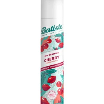 Batiste Shampoot Ja Hoitoaineet^Kuivashampoo 200 Ml Cherry