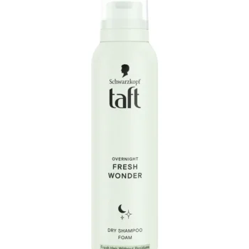 Schwarzkopf Taft Shampoot Ja Hoitoaineet^Kuivashampoo 150 Ml Overnight Fresh Wonder