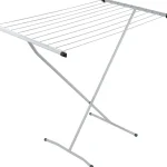 Iisi Vaatehuolto Ja -säilytys^Kuivausteline 9 M