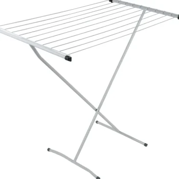 Iisi Vaatehuolto Ja -säilytys^Kuivausteline 9 M