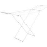 Iisi Vaatehuolto Ja -säilytys^Kuivausteline 16 M Valkoinen