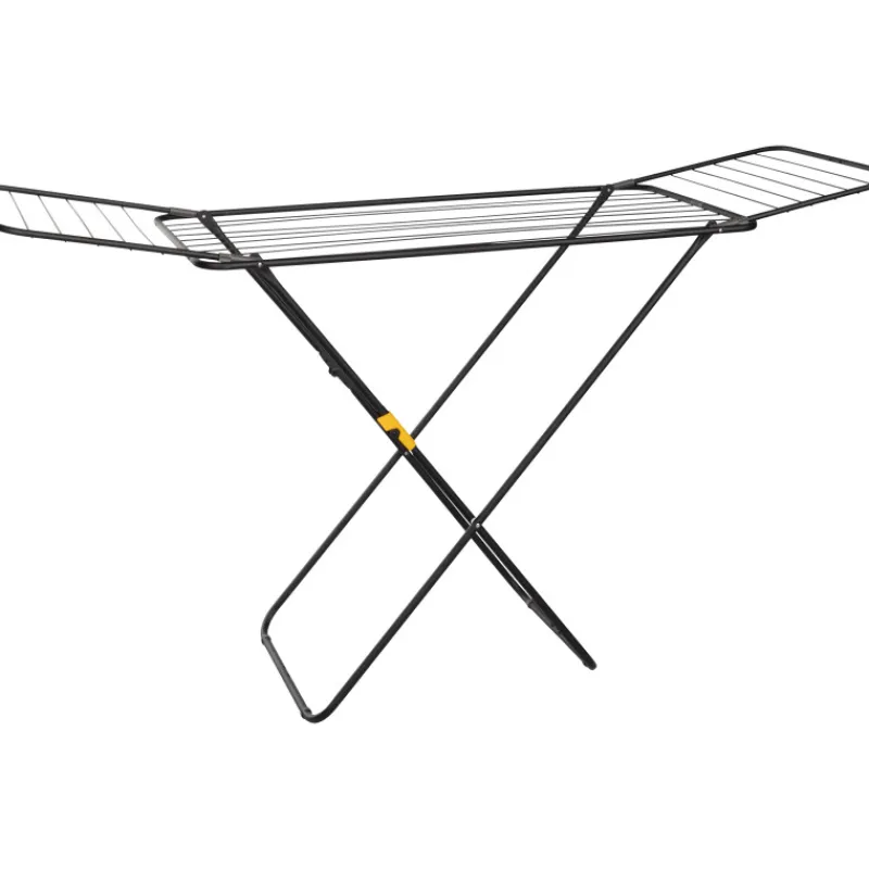 kuivausteline-lenni-leNwQdZS-0.webp Sini Vaatehuolto Ja -säilytys^Kuivausteline Lenni