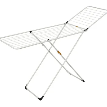 Sini Vaatehuolto Ja -säilytys^Kuivausteline Omega