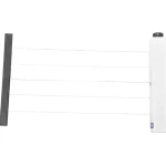 Sini Vaatehuolto Ja -säilytys^Kuivausteline Vedä Ja Ripusta