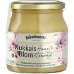 Jakobsens Makeutusaineet^Kukkaishunaja 650 G