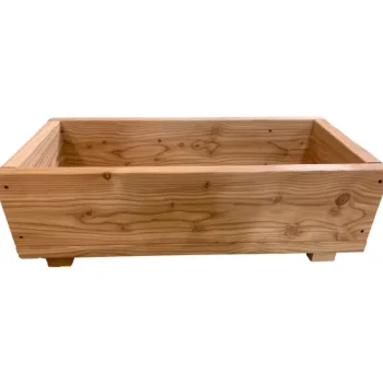 Patio Terassit Pihan Rakennusmateriaalit-Kukkalaatikko Lehtikuusi