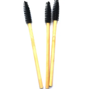 Miny Meikkaustarvikkeet^Kulmakarvaharja 3 Kpl, Pyöreäpäinen