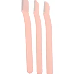 Miny Meikkaustarvikkeet^Kulmakarvaveitsi 3 Kpl