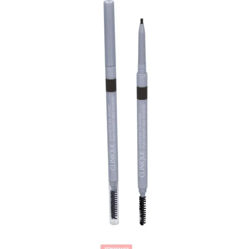 kulmakyn-clinique-006-g-quickl-fIOcntjX-0.webp Clinique Silmämeikit^Kulmakynä, 0,06 G Quickliner #03 Soft Brown