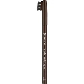 Essence Silmämeikit^Kulmakynä Eyebrow Designer 02 Dark Brown