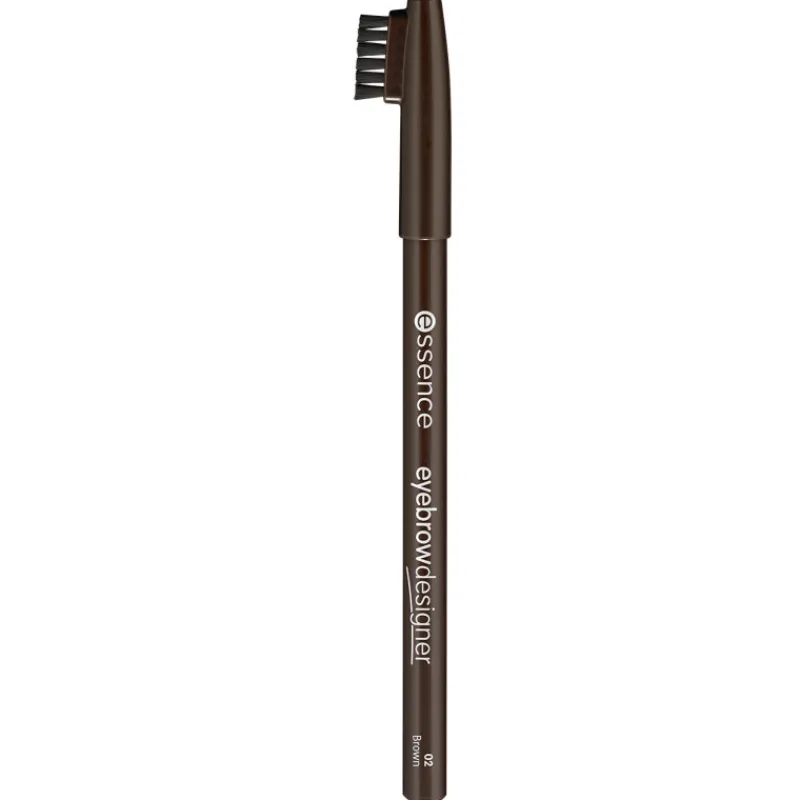 kulmakyn-eyebrow-designer-02-d-FXOUQmzh-0.webp Essence Silmämeikit^Kulmakynä Eyebrow Designer 02 Dark Brown