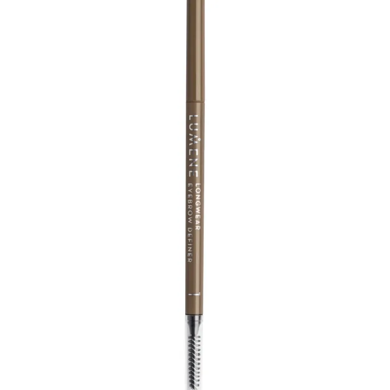 kulmakyn-lumene-longwear-eyebr-KIHlRaMN-0.webp Lumene Silmämeikit^Kulmakynä Longwear Eyebrow Definer