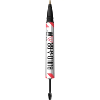 Maybelline Silmämeikit^Kulmakynä Build-a-Brow Pen 250 Blonde