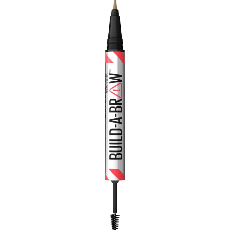 kulmakyn-maybelline-build-a-br-OKUrWnes-0.webp Maybelline Silmämeikit^Kulmakynä Build-a-Brow Pen 250 Blonde