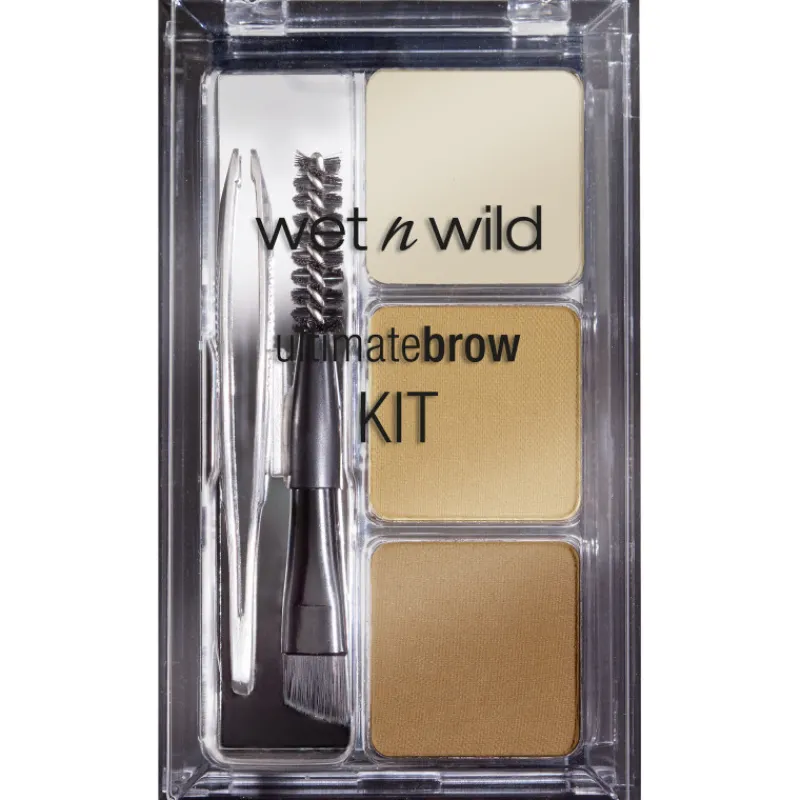kulmapaletti-wet-n-wild-25-g-b-oObymiPG-0.webp Wet N Wild Silmämeikit^Kulmapaletti 2,5 G Brow Color Icon Soft Brown