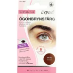 Depend Silmämeikit^Kulmien Kestoväri, Ruskea